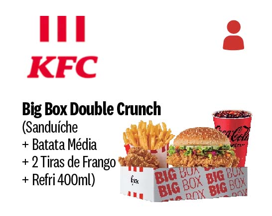 Big Box Double Crunch